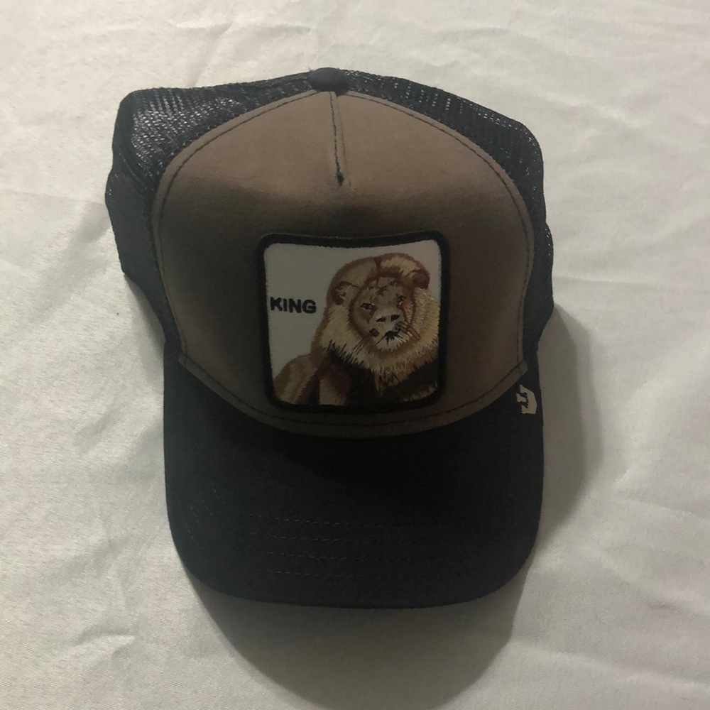 Goorin bros king hat